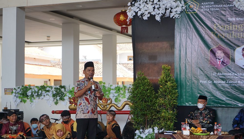 Dokumentasi Talkshow Teh Tubruk 27 Januari 2022