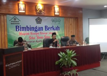 Fathul Himam : Satu Keluarga, Satu Perencanaan Keuangan