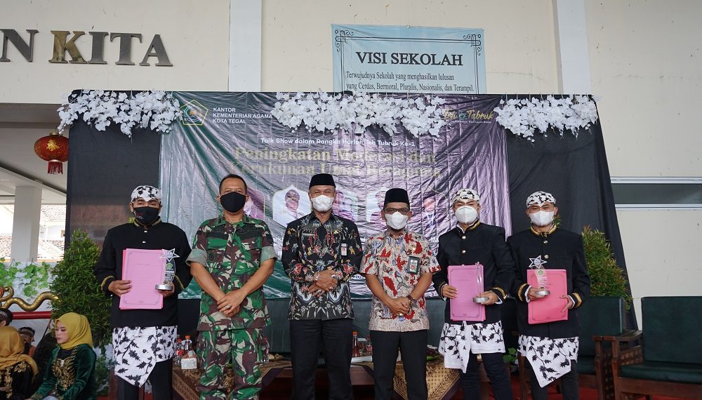 Dokumentasi Singing Competition Teh Tubruk