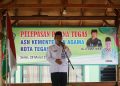 Dokumentasi Pelepasan Purna Tugas