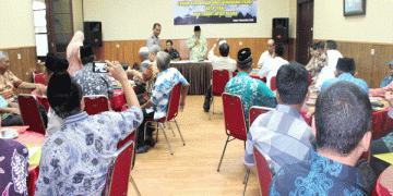 50 Peserta Hadiri Rakor Lintas Agama
