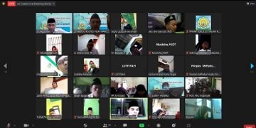 Semaraknya Kegiatan Tahun Baru Islam 1 Muharam 1443 H