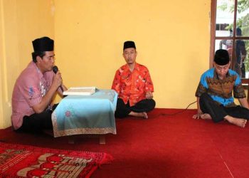 Asrul Awakhir Bulan Ramadhan