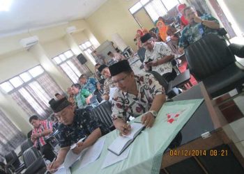 Mulai Januari 2016 Diberlakukan Absensi Jam Istirahat