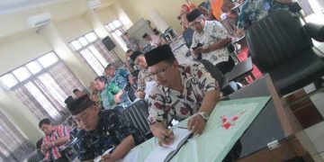 Mulai Januari 2016 Diberlakukan Absensi Jam Istirahat