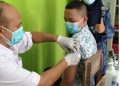 Vaksinasi Siswa dan Siswi MAN Kota Tegal
