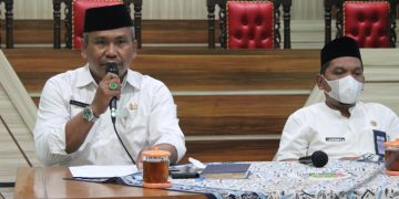 Kemenag Kota Tegal Siap Mendukung PPKM DARURAT