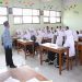 Awal Masuk Sekolah, Siswa Madrasah Isi Aktivitas dengan Halal Bihalal