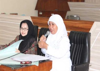 Rakor Penertibkan Administrasi Yayasan