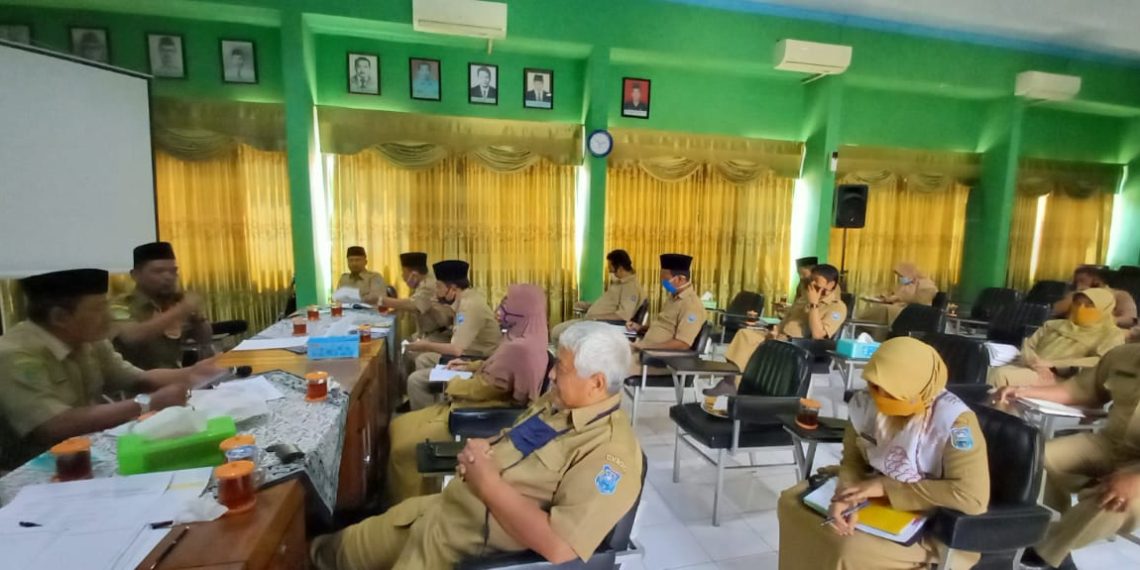 PENGUATAN ASN NEW NORMAL DALAM PEMBANGUNAN ZONA INTEGRITAS