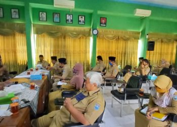 PENGUATAN ASN NEW NORMAL DALAM PEMBANGUNAN ZONA INTEGRITAS