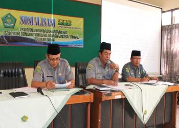 Zakat Profesi Disosialisasikan