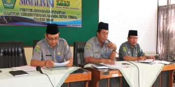 Zakat Profesi Disosialisasikan