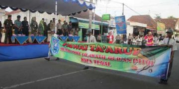 Pawai taaruf semarakkan MTQ