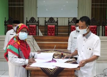 Kemenag Kota Tegal Berkomitmen Untuk Meningkatkan Kualitas Pelayanan Publik