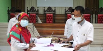 Kemenag Kota Tegal Berkomitmen Untuk Meningkatkan Kualitas Pelayanan Publik