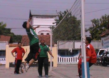 Voli di Jumat pagi