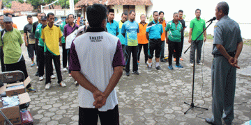 Lomba Voly Merupakan Menu Awal HAB Kemenag ke-71