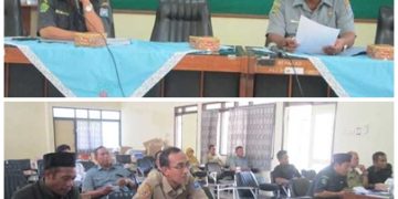 Jelang keberangkatan, Kankemenag gelar Rakor petugas pemberangkatan jemaah haji
