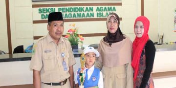 TK Negeri Pembina Kota Tegal Juara Harapan II Tingkat Provinsi