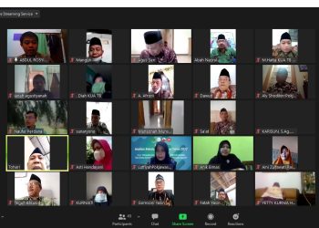 Kemenag Kota Tegal Tetap Produktif di Masa PPKM