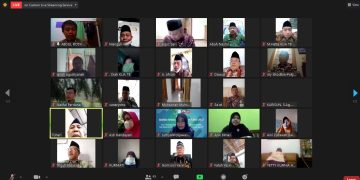 Kemenag Kota Tegal Tetap Produktif di Masa PPKM