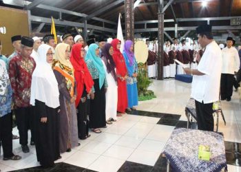 Kakankemenag Kota Tegal Al Quran Samudera Tanpa Batas