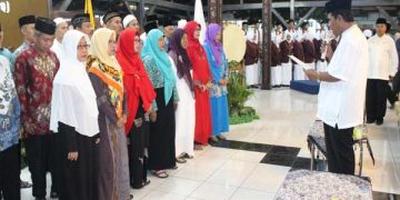 Kakankemenag Kota Tegal Al Quran Samudera Tanpa Batas