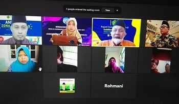 Adaptasi Kegiatan Belajar di Masa Pandemi di Kota Tegal