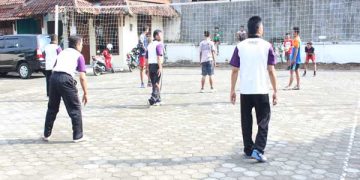 Voli Jumat Pagi