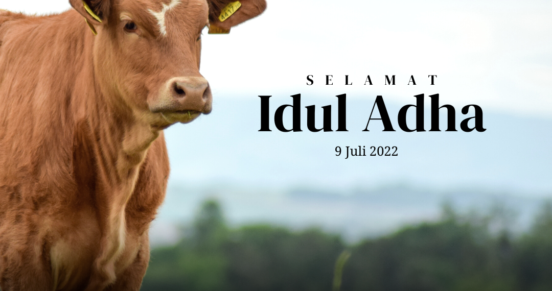 SE. No. 10 Tentang Panduan Penyelenggaraan Shalat Idul Adha dan Pelaksanaan Kurban Tahun 1443 H / 2022 M