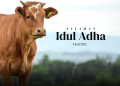 SE. No. 10 Tentang Panduan Penyelenggaraan Shalat Idul Adha dan Pelaksanaan Kurban Tahun 1443 H / 2022 M