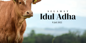 SE. No. 10 Tentang Panduan Penyelenggaraan Shalat Idul Adha dan Pelaksanaan Kurban Tahun 1443 H / 2022 M