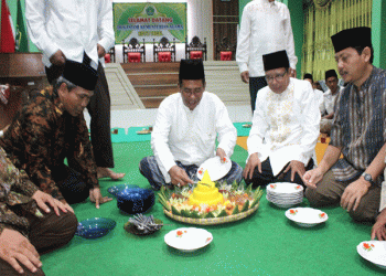 100 Undangan Hadiri Tasyakuran HAB Kemenag ke-71