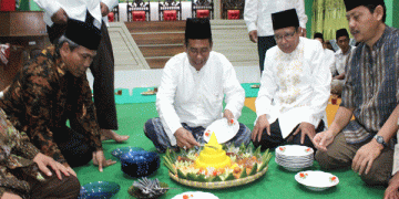 100 Undangan Hadiri Tasyakuran HAB Kemenag ke-71