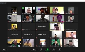 Doa Lintas Agama untuk Indonesia dari Kota Tegal