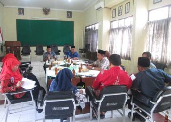 Panitia HAB ke-70 Kemenag Kembali Adakan Rakor