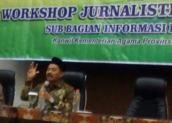 Citra Kemenag melalui publikasi