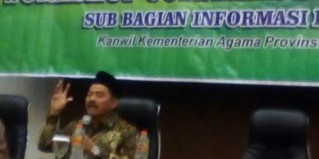 Citra Kemenag melalui publikasi