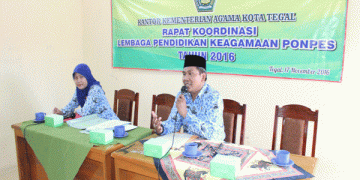 Perhatian Pemerintah Demi Kemajuan Ponpes
