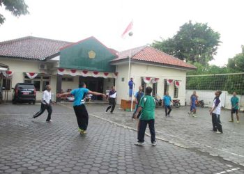 MAN Kota Tegal Pertahankan Juara Voli