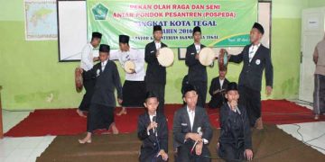POSPEDA Merupakan Wahana Untuk Mewujudkan Jati Diri Pondok Pesantren