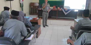 Kerjakan sesuai dengan protap