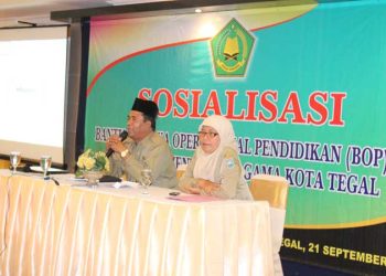 Jelang pencairan, sosialisasi BOP RA digelar