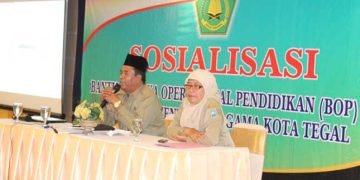 Jelang pencairan, sosialisasi BOP RA digelar