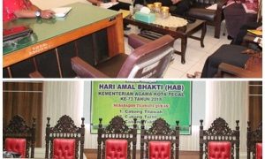 Ramaikan HAB Secara Sederhana