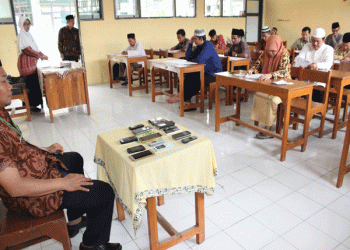 Tes Rekrutmen PAI Non PNS Tahun 2017