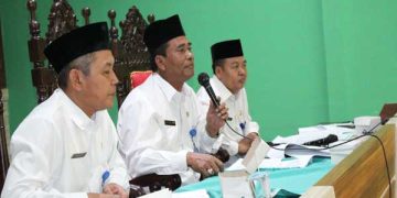 Rakor Pelaksanaan Seleksi Calon PAI Non PNS