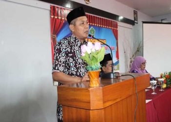 Upaya Meningkatkan Akses Pendidikan, Kankemenag Kota Tegal Gelar Rakor PIP