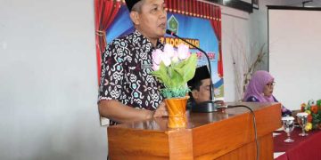 Upaya Meningkatkan Akses Pendidikan, Kankemenag Kota Tegal Gelar Rakor PIP